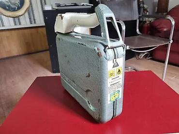 pod 2: FAWI80 STARI METALNI 5L KANISTER IZ 60-IH | Stari metalni kanister — 2
