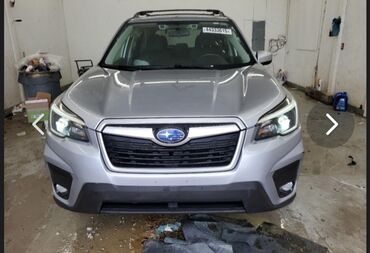авто в рассрочку без первоначального взноса бишкек: Subaru Forester: 2020 г., 2.5 л, Автомат, Бензин, Кроссовер