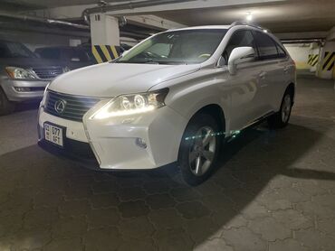 куплю транспортер: Lexus RX: 2011 г., 3.5 л, Автоматтык, Бензин, Кроссовер
