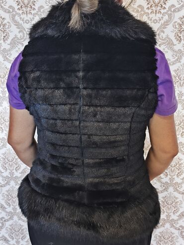 женские удлиненные жилетки: Jilet, Ipekyol, XL, rəng - Qara