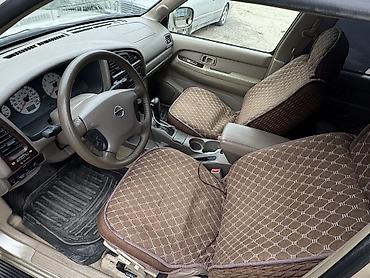 nissan march мотор: Nissan Pathfinder: 2001 г., 3.5 л, Автомат, Газ, Внедорожник — 8