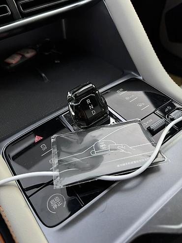 BYD: BYD Song Plus: 2024 г., Электромобиль, Кроссовер — 12