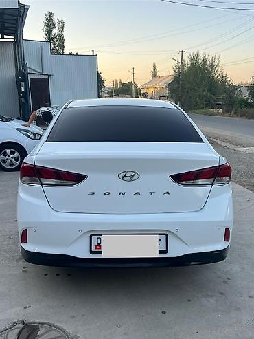 lada 9: Hyundai Sonata: 2020 г., 2 л, Автомат, Газ, Седан — 4