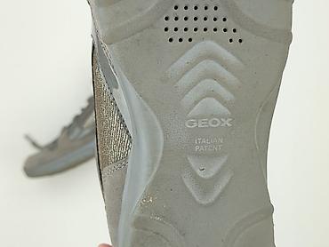 glany ccc: Geox, Sneakersy damskie, rozmiar 37 — 5