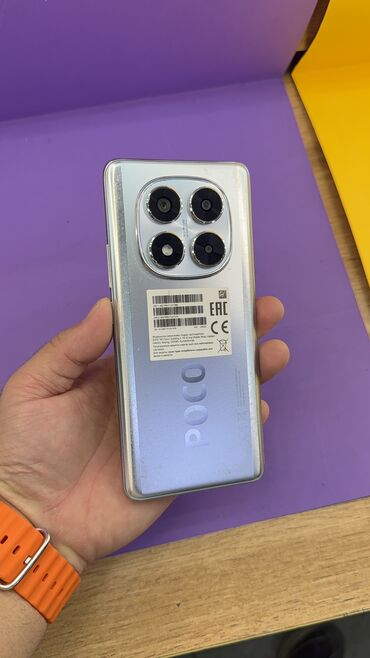 Poco: Poco X7, Б/у, 256 ГБ — 2