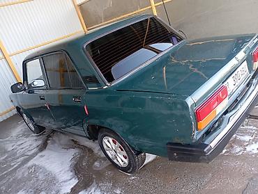 ВАЗ (ЛАДА): ВАЗ (ЛАДА) 2107: 2006 г., Седан — 22