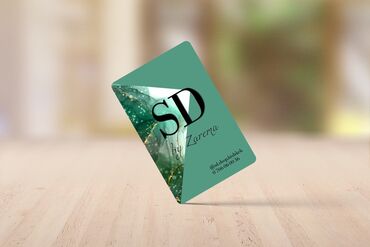 Печать: Струйная печать, | Визитки, Наклейки, Бейджики — 7