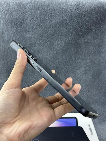 Samsung: Samsung Galaxy A54 5G, Б/у, 128 ГБ, цвет - Черный, В рассрочку — 5