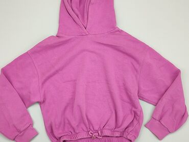 krótki granatowy sweterek: Bluza, Zara, 14 lat, 158-164 cm, stan - Zadowalający