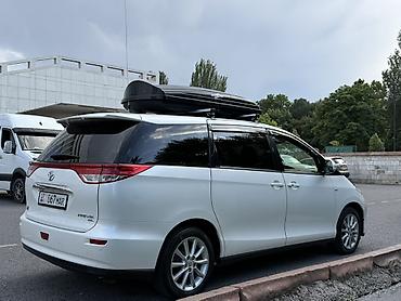 тоета превия: Toyota Previa: 2019 г., 2.4 л, Автомат, Газ, Минивэн — 8