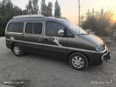 домкрат гидравлический для вытяжки авто: Hyundai Starex минивэн Основные характеристики по фото: - Кузов