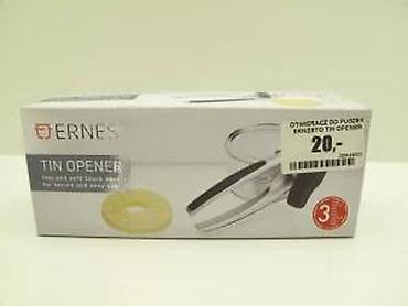 Ostala kuhinjska oprema: Ernesto otvarač za konzerve - Mehanički otvarač za konzerve sa na lalafo.rs — 7 Ostala kuhinjska oprema: Ernesto otvarač za konzerve - Mehanički otvarač za konzerve sa — 7