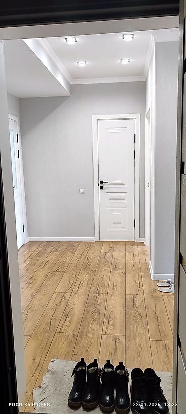 Продажа квартир: 2 комнаты, 74 м², 4 этаж, Евроремонт at lalafo.kg — 11 Продажа квартир: 2 комнаты, 74 м², 4 этаж, Евроремонт — 11