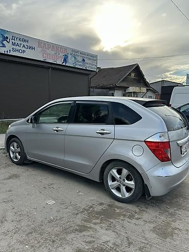 step wgn: Honda Edix: 2004 г., 2 л, Автомат, Бензин, Хэтчбэк — 2