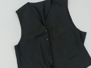 Ubrania męskie: Kamizelka garniturowa dla mężczyzn, 2XL, stan - Bardzo dobry