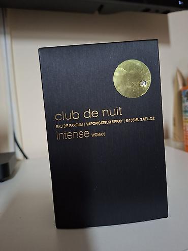 million parfem zenski: Armaf Club De Nuit Intense Woman – Eau de Parfum, 105 ml (3.6 fl oz) — 1