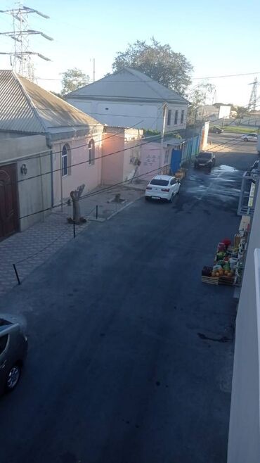 Həyət evləri və villaların satışı: Ağ şəhər 2 otaqlı, 57 kv. m, Yeni təmirli — 21