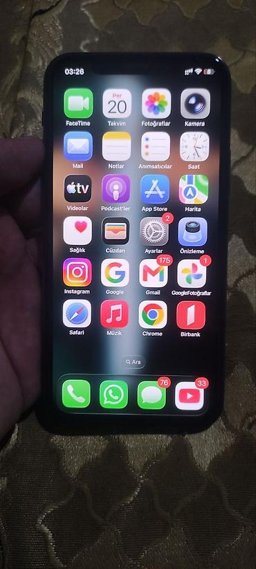iphone 11 azerbaycan: IPhone 11 Pro, 256 GB, Face ID — 2