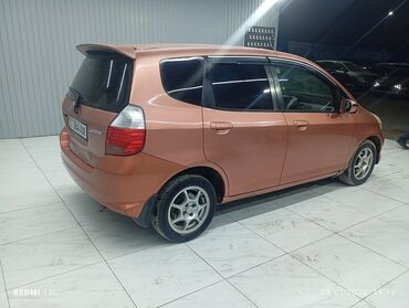Honda: Honda Jazz: 2005 г., 1.4 л, Вариатор, Бензин, Хэтчбэк — 3