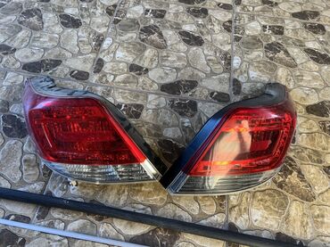 Faralar: LED, Khazar 2019 il, İşlənmiş