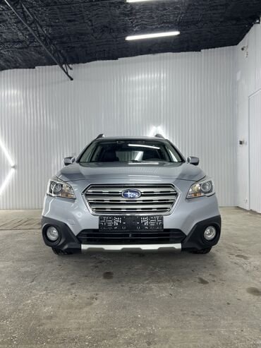 Subaru: Subaru Outback: 2015 г., 2.5 л, Типтроник, Бензин, Универсал — 2