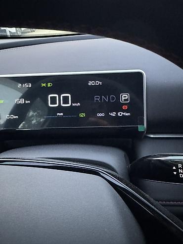 Другой электротранспорт: Neta X 2023 — современный электрокроссовер 🔋 Запас хода: 500+ км 🔋 — 11