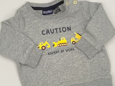 kombinezon rajdowy sparco: Sweatshirt, Lupilu, 3-6 months, condition - Very good