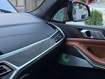 BMW: BMW X7: 2020 г., 3 л, Автомат, Бензин, Кроссовер — 11