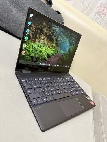 HP: İdeal vəzziyətdə. 13 ekran 360 dərəcə Qatlanan model. Sensor ekran -da lalafo.az — 4 HP: İdeal vəzziyətdə. 13 ekran 360 dərəcə Qatlanan model. Sensor ekran — 4