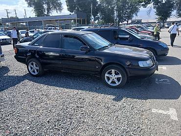 полироль авто: Audi 100: 1992 г., Механика, Седан — 2