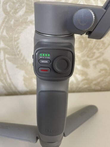 Другие аксессуары для фото/видео: Смартфонный стабилизатор ZHIYUN Smooth-Q3 с мини-штативом - 3-осевая — 2