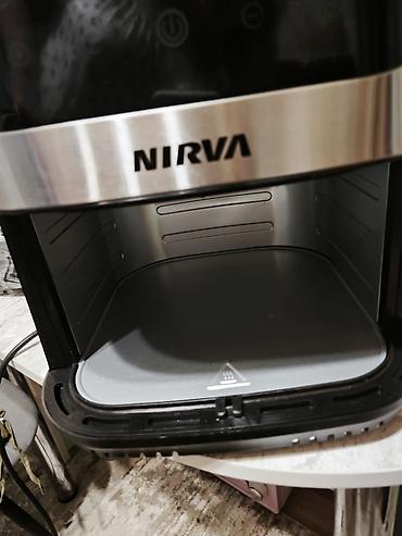 80: Аэрогриль (air fryer) NIRV практически новаяготовили всего 2 раза — 7