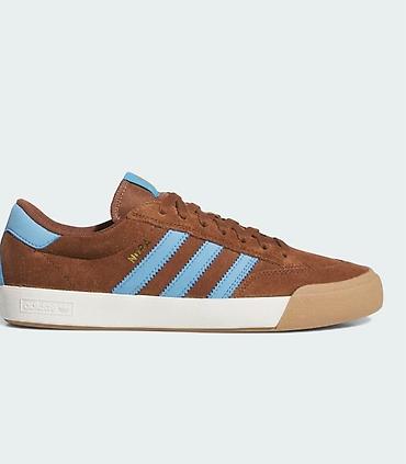обувь adidas: Кроссовки, 36, Adidas Originals, Новый, цвет - Коричневый, Самовывоз — 3