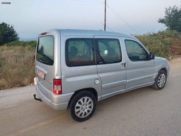 Citroen: Citroen Berlingo: 1.6 l. | 2008 έ. 294000 km. Βαν/Μίνιβαν — 10