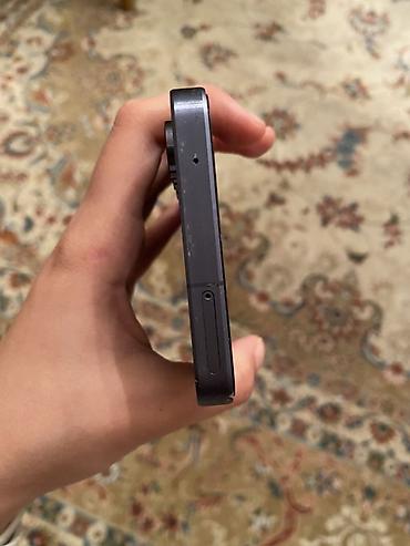 samsung s7230e wave 723: Samsung Galaxy A55, rəng - Qara, Simsiz şarj — 2