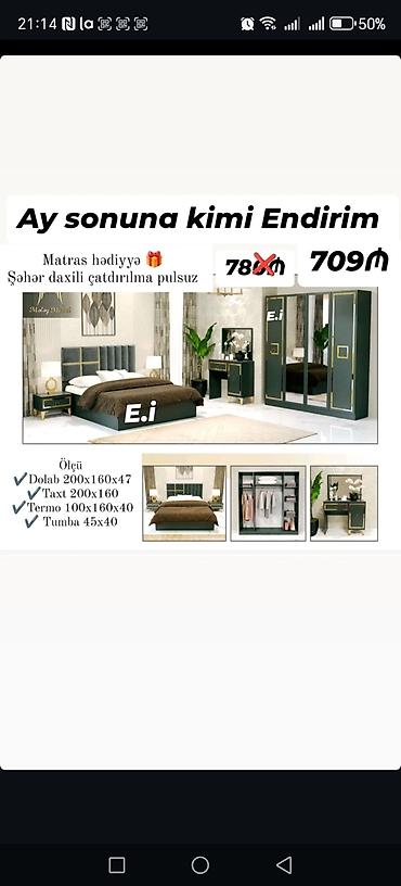termo tumba: Bu yataq dəsti yataq otağınız üçün rahat və müasir bir seçim təqdim — 4