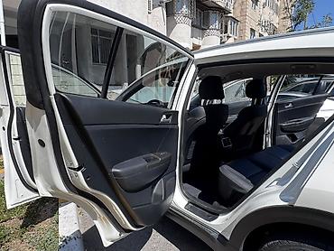 Kia: Kia Sportage: 2020 г., 1.6 л, Автомат, Дизель, Кроссовер — 18