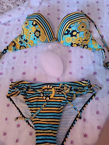 Раздельные купальники: Распродажа купальники накидки кофточки новые ниже оптовой цены район — 10