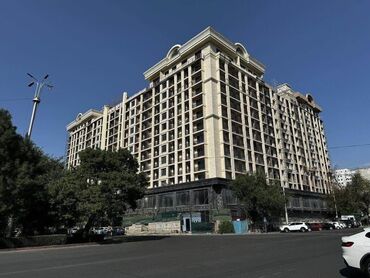 Продажа квартир: 3 комнаты, 126 м², Элитка, 3 этаж, ПСО (под самоотделку)