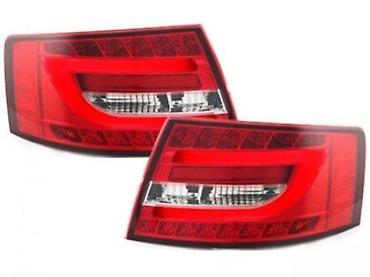 KRISTALNA LED LIGHT-BAR STOP SVETLA AUDI A6 (8) | Kristalna tuning na lalafo.rs KRISTALNA LED LIGHT-BAR STOP SVETLA AUDI A6 (8) | Kristalna tuning