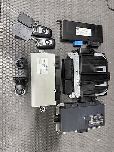 tabla u autu: ECU RACUNAR ZA BMW X3 | ecu sa modulima i bravom za bmw f25 x3 — 1