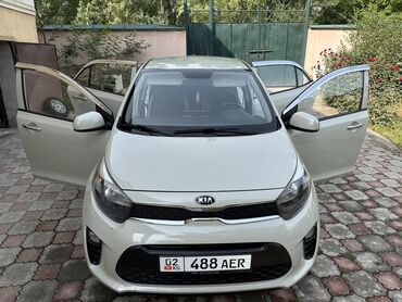 электромобиль neta: Kia Morning: 2018 г., 1 л, Автомат, Бензин, Хэтчбэк