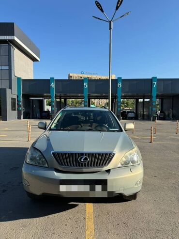 gx 470 2005: Lexus RX: 2005 г., 3 л, Автомат, Газ