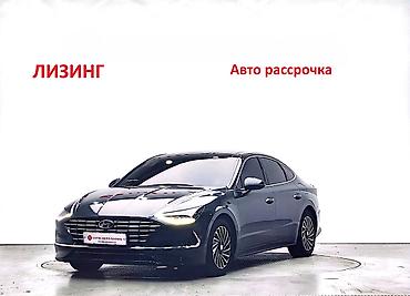 byd han ev: Hyundai Sonata: 2020 г., 2 л, Автомат, Гибрид, Седан — 1