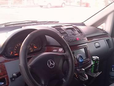 авто крепеж: Mercedes-Benz Viano: 2004 г., Минивэн — 2
