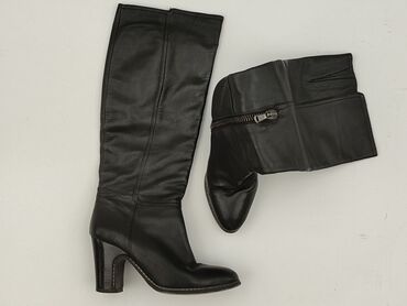 buty zimowe w sklepie ccc: Kozaki damskie, rozmiar 38