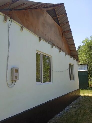 дом село шалта: 90 м², 4 комнаты, Свежий ремонт Без мебели