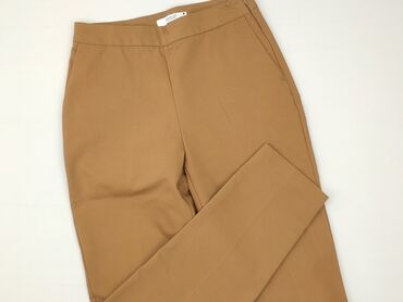 Women: Material trousers for women, Reserved, size S (EU 36)