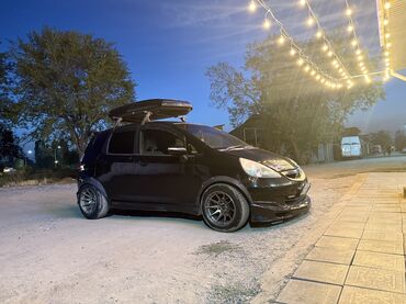 хонда фит рейка: Honda Fit: 2007 г., Хэтчбэк