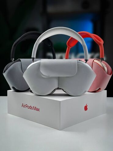 qulaqciq satilir: AirPods Max, rengler movcuddur, tecili satilir